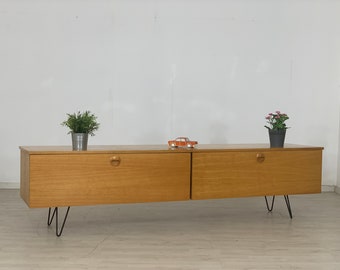 Credenza Mid Century / Credenza Hellerau vintage