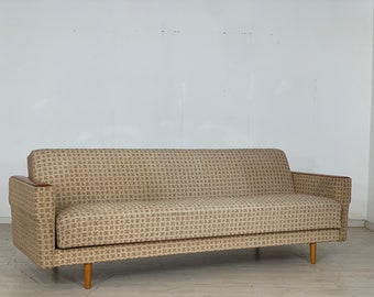 60s Couch Sofa Daybed Sofa Bed VINTAGE