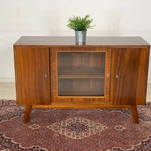 Jaren 60 dressoir ladekast vintage