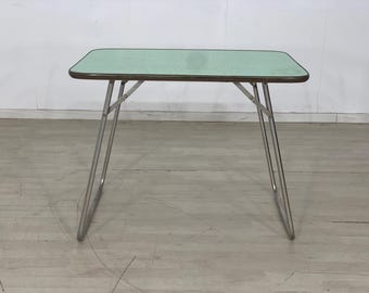 Danish 60er walnut Esstisch Tisch Stuhl Holz Design Küche Teakholz dining table mid Century table gudme