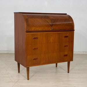 Scrivania/Scrittoio dal design danese VINTAGE anni &#39;60