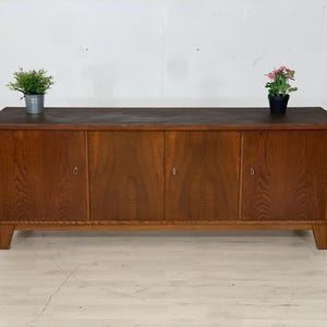 60s sideboard living room cabinet vintage