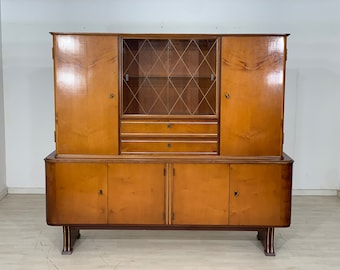 Buffet anni '60 credenza credenza cucina buffet VINTAGE