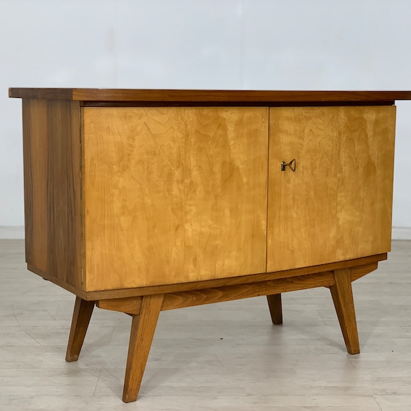 Armoire / commode des années 1960 vintage