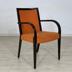 très belles chaises Potocco chaise fauteuil fauteuil de salon chaise de salle à manger VINTAGE ITALY DESIGN