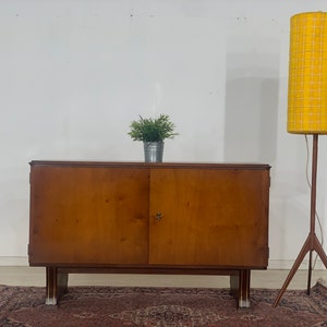 Jaren &#39;60 dressoir ladekast woonkamerkast VINTAGE