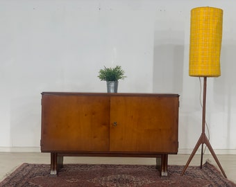 60er Jahre Anrichte Kommode Sideboard Wohnzimmerschrank VINTAGE