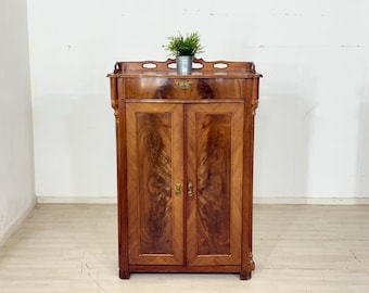 Mobile/cassettiera/armadio antico del periodo Gründerzeit (fine XIX secolo) - circa 1900
