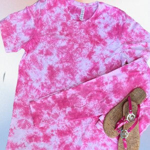 Tie dye legging outfits. Super soft and comfy.