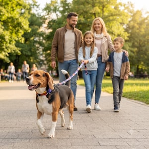Versatile Multi-Use Dog Leash Adjustable Double Ended Lead Hands-Free Walking 16 Styles 2.4M 3M 5M Durable Polish Craft Nasa Blue