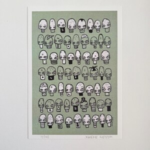 The Crew- LE Print