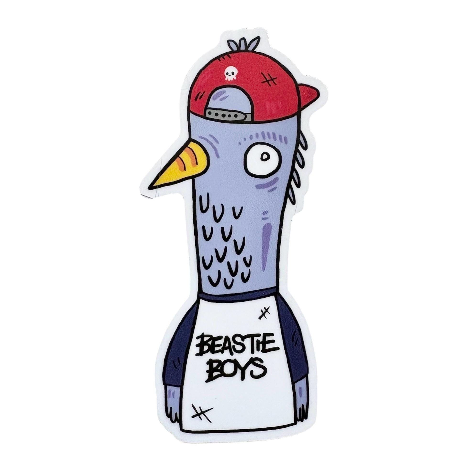 Beastie boys stickers - Etsy 日本