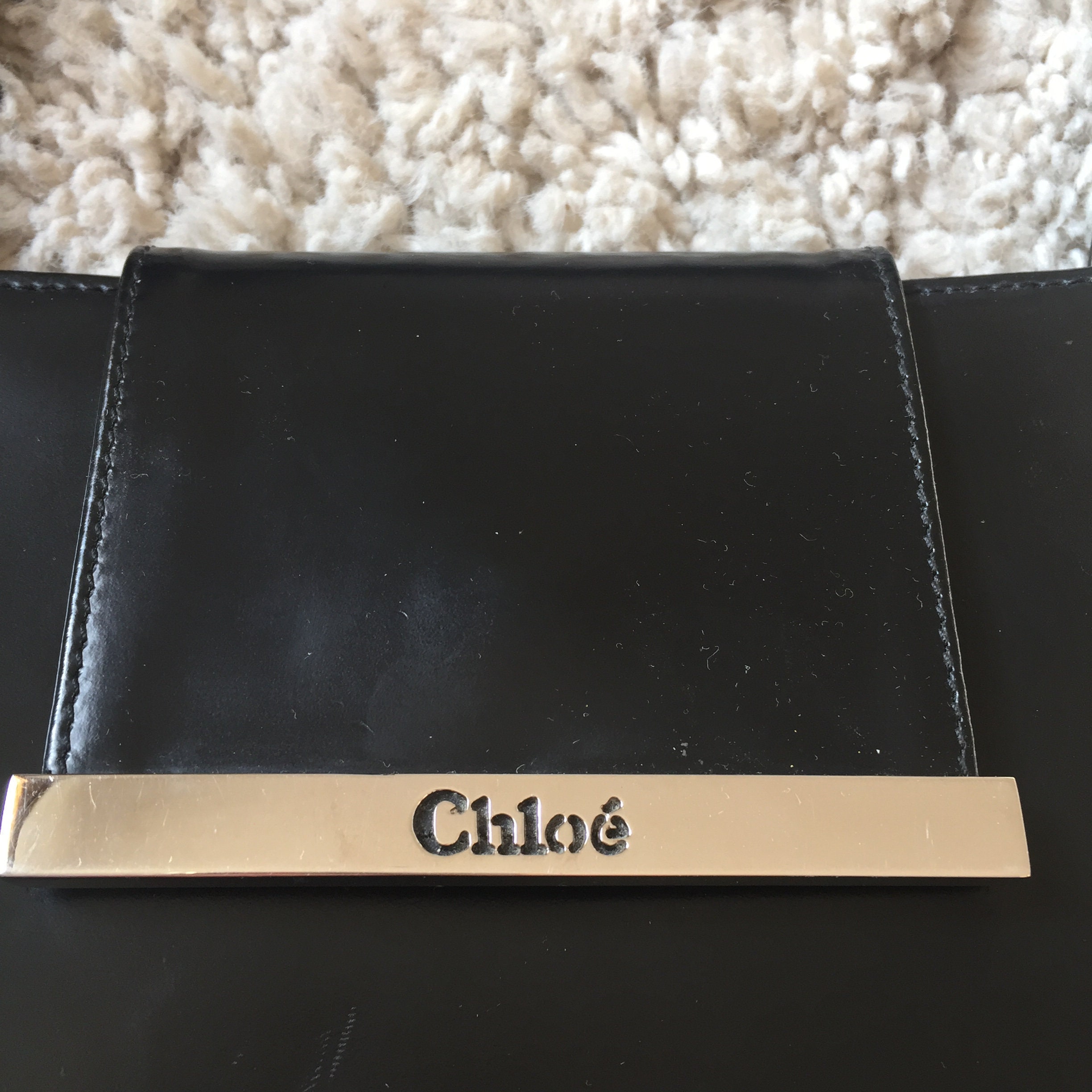 Sac chloé pas 2025 cher imitation