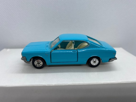 1974 Tomica New Corona 1700 HT SL No.15 - Etsy Denmark