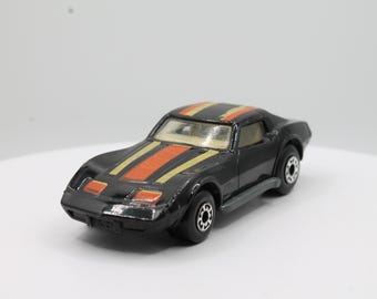 1981 マッチボックス スーパーファスト シボレー コルベット No.62