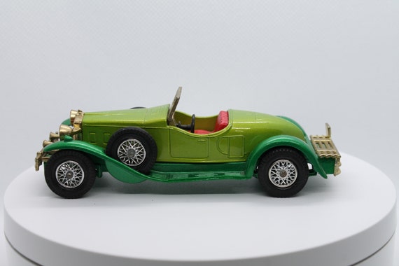 1974 Modeles Matchbox dantan 1931 Stutz Bearcat No.Y 14 Etsy France