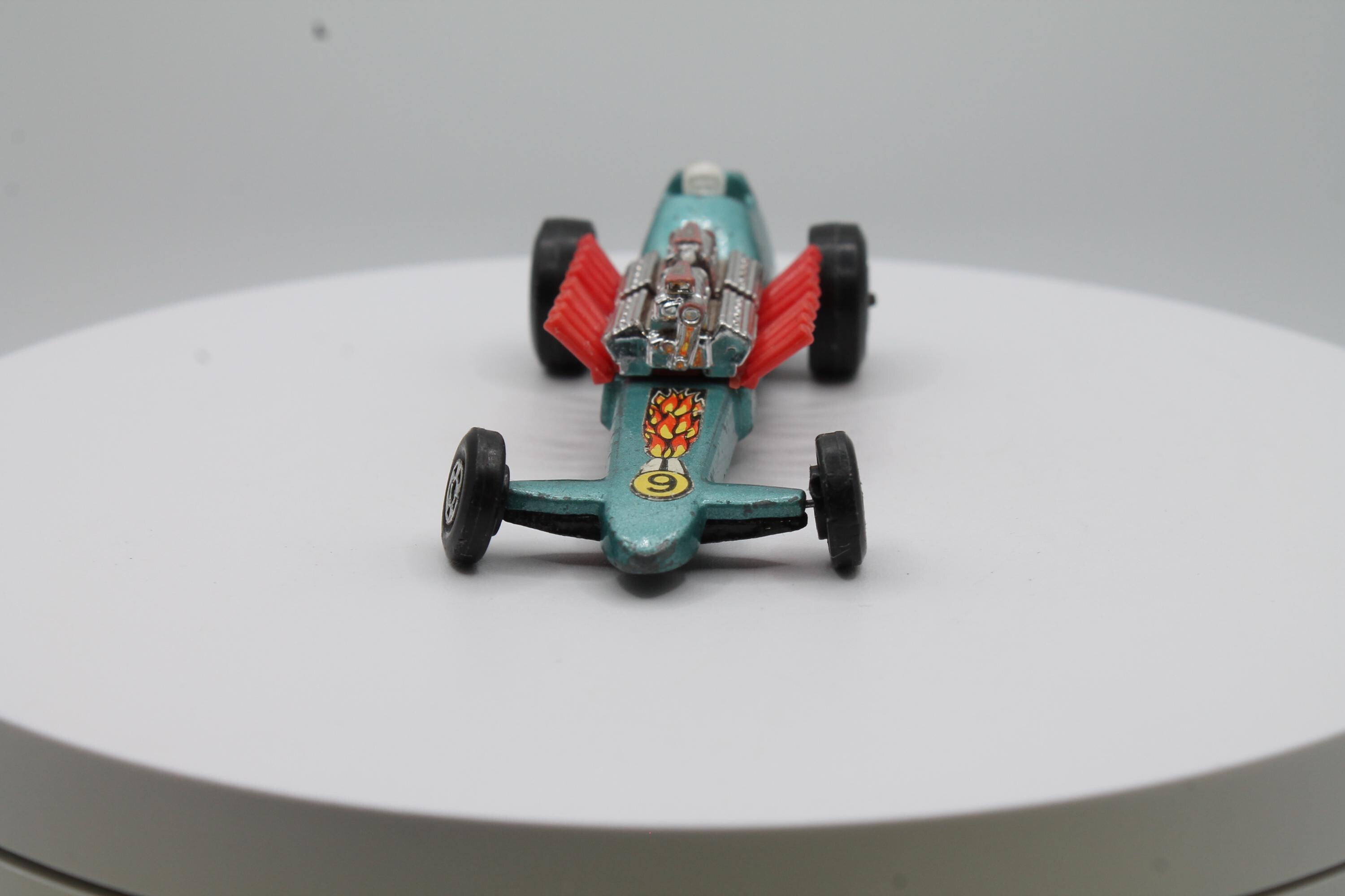 1971 Matchbox Superfast Slingshot Dragster No.64 - Etsy