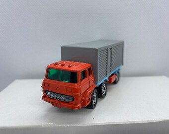 Tomica Fuso Wing Roof Truck With Box #7 - Etsy Canada