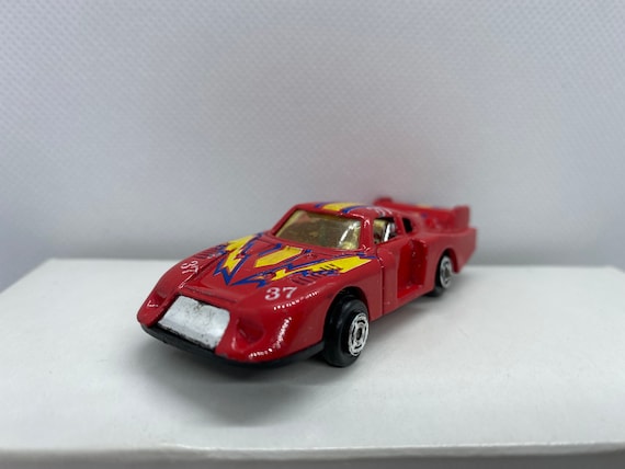 1980s Summer Marz Karz Kremer Porsche 935-78 Twin Turbo No