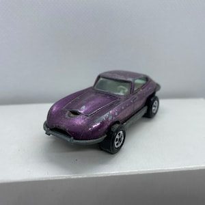 1969 Topper Johnny Lightning Custom XKE