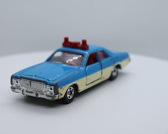 1976 Tomica Dodge Coronet Custom No.F 8.9.10.18
