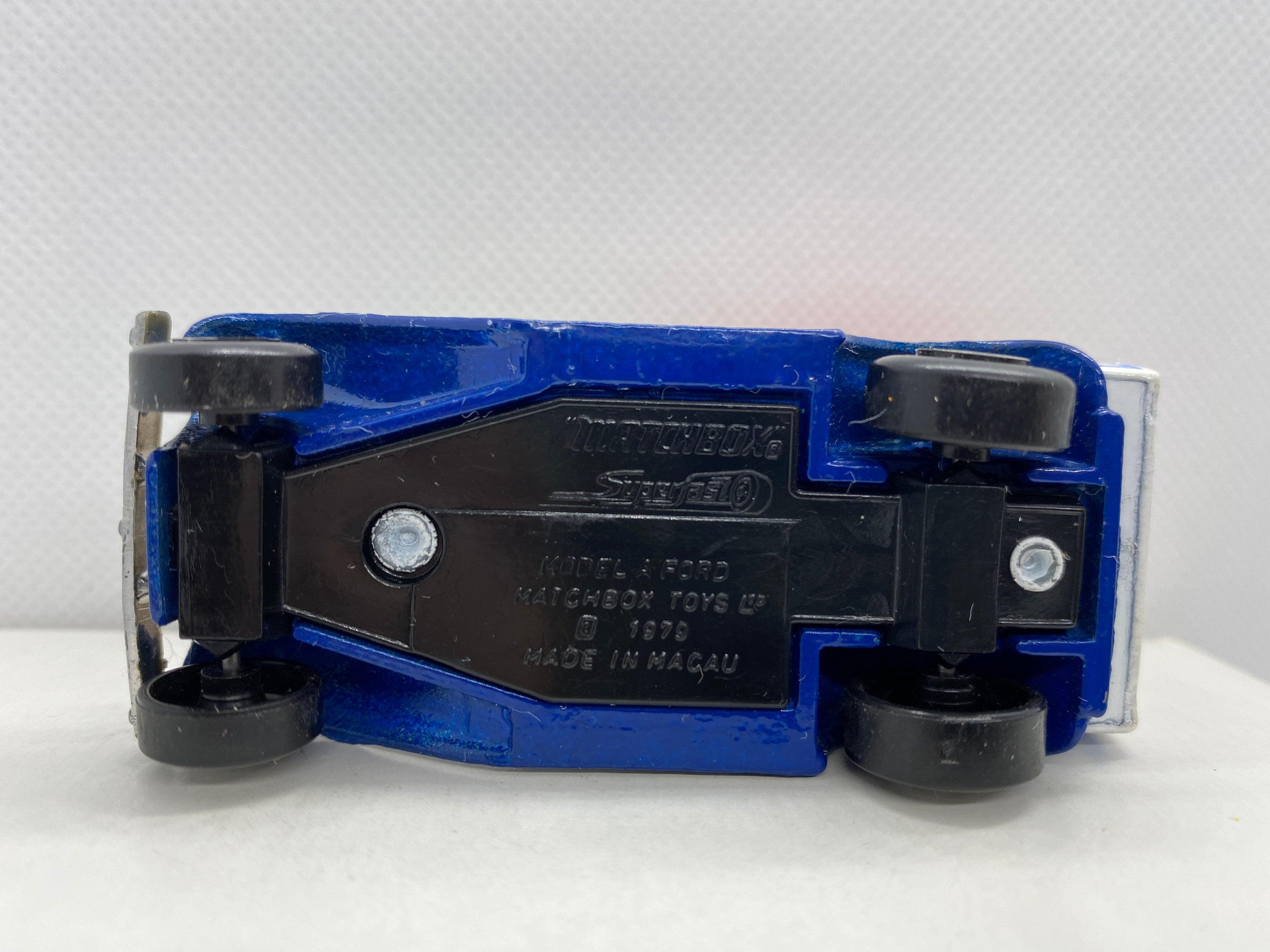 MATCHBOX MB38 フォード モデル A マカオ製 MATCHBOX MB38 フォード モデル A マカオ製