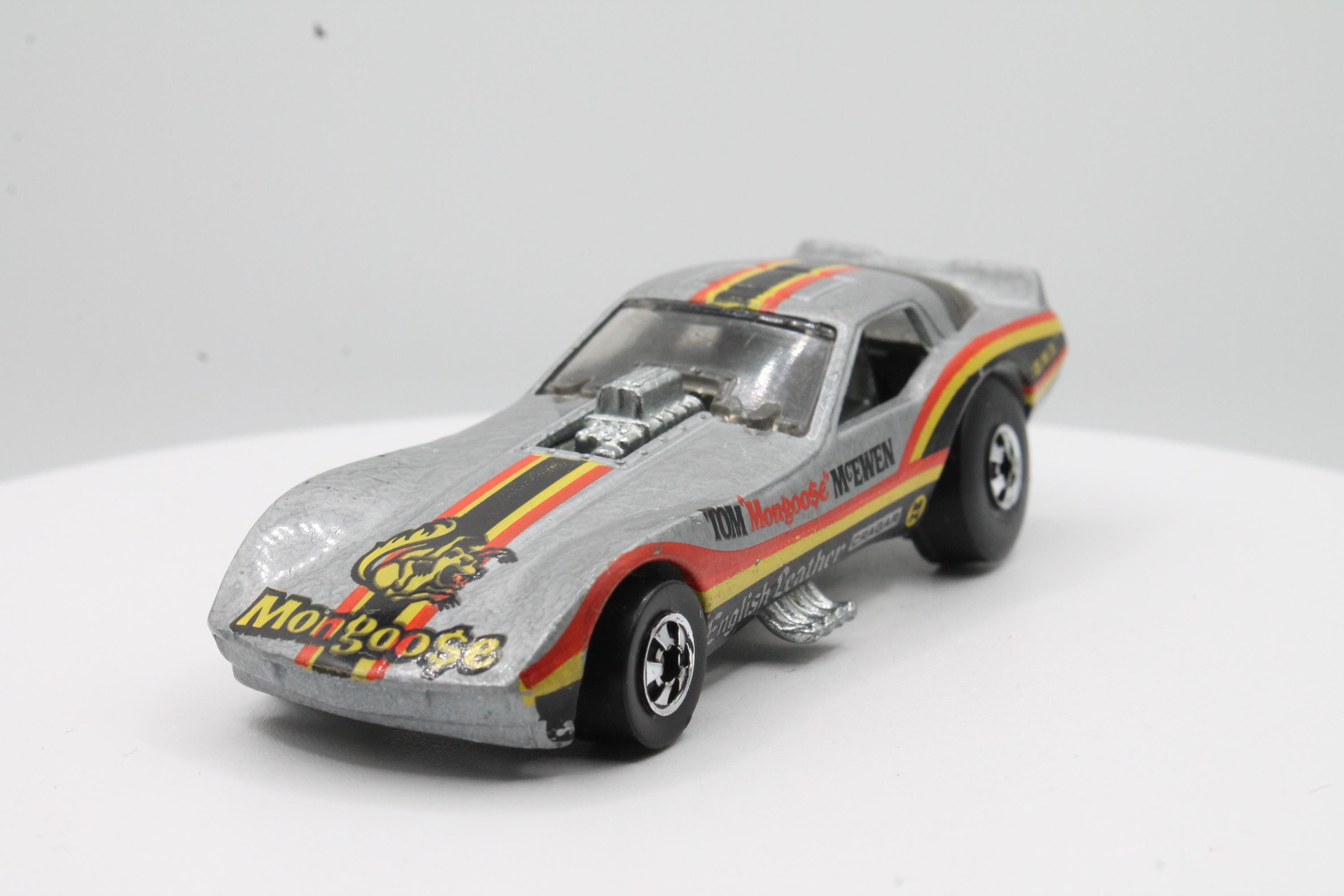 Hot Wheels Mongoose - Etsy
