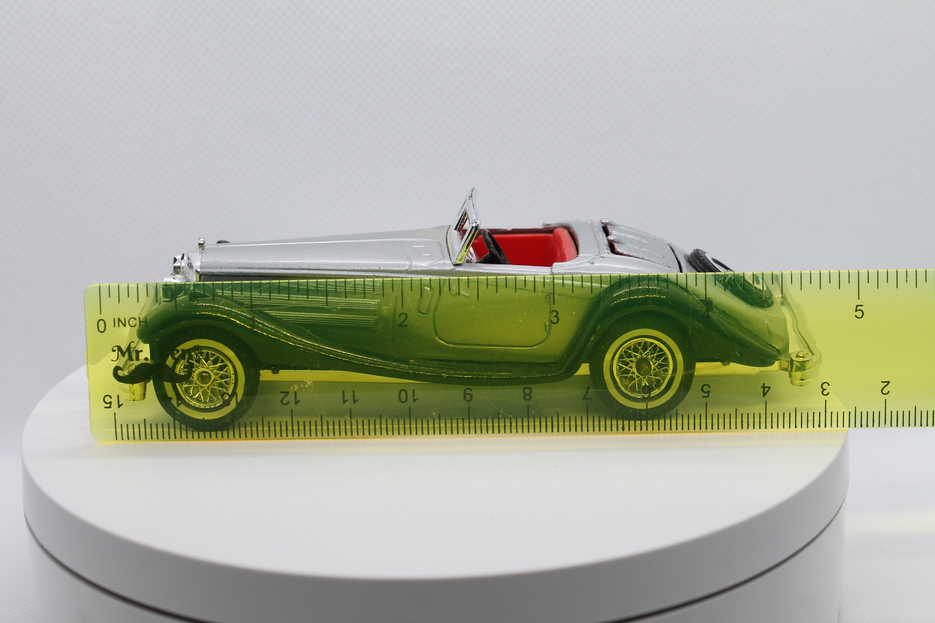 1981 マッチボックス 昔のモデル 1938 メルセデスベンツ 540K No