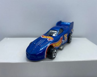 Hot wheels firebird sales funny car