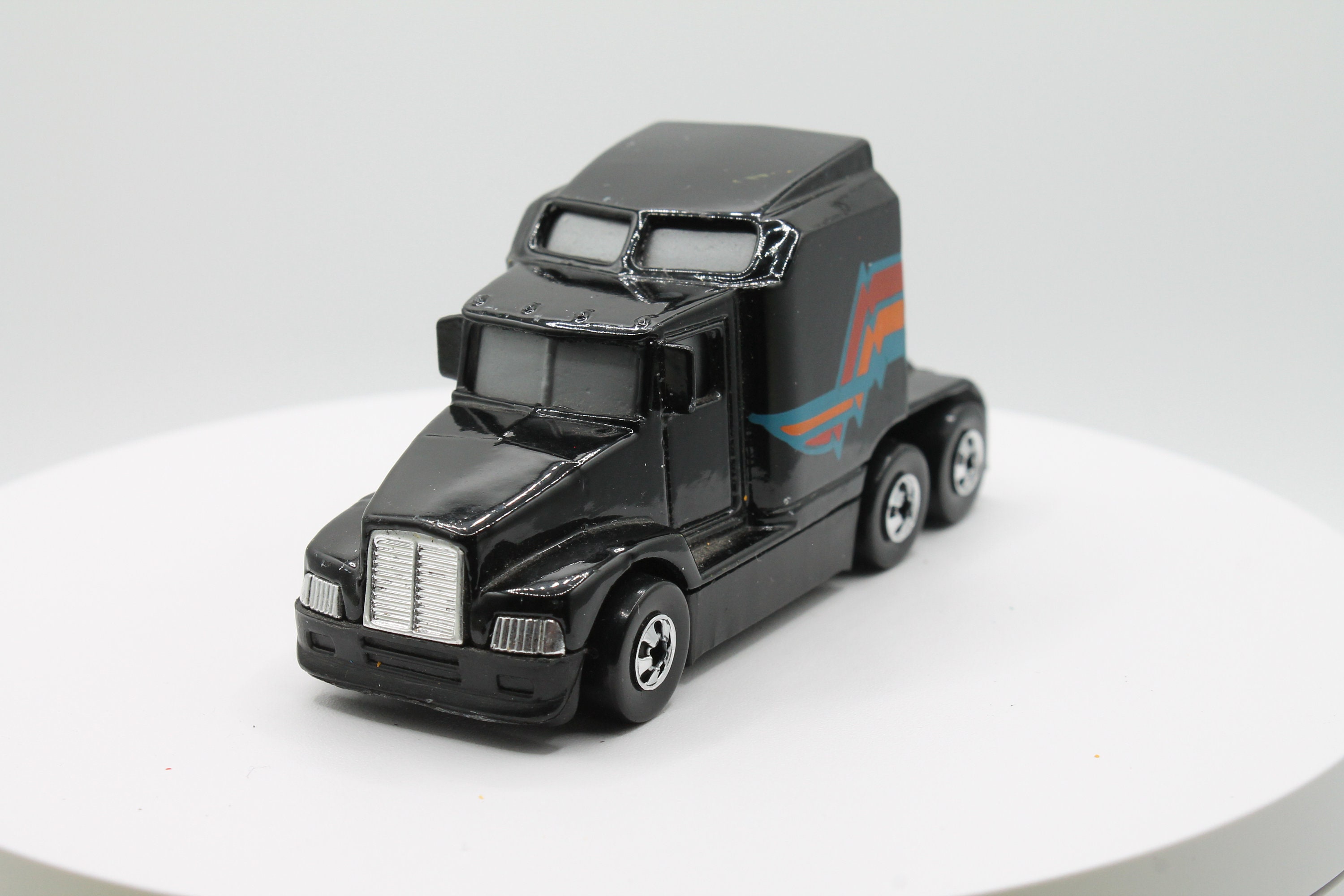 Big rig best sale hot wheels