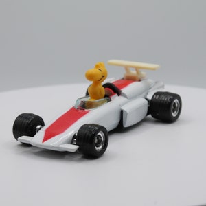Miniature McLaren Serenissima F1 Politoys - Série Penny Toys 0/13 Rouge - MIB