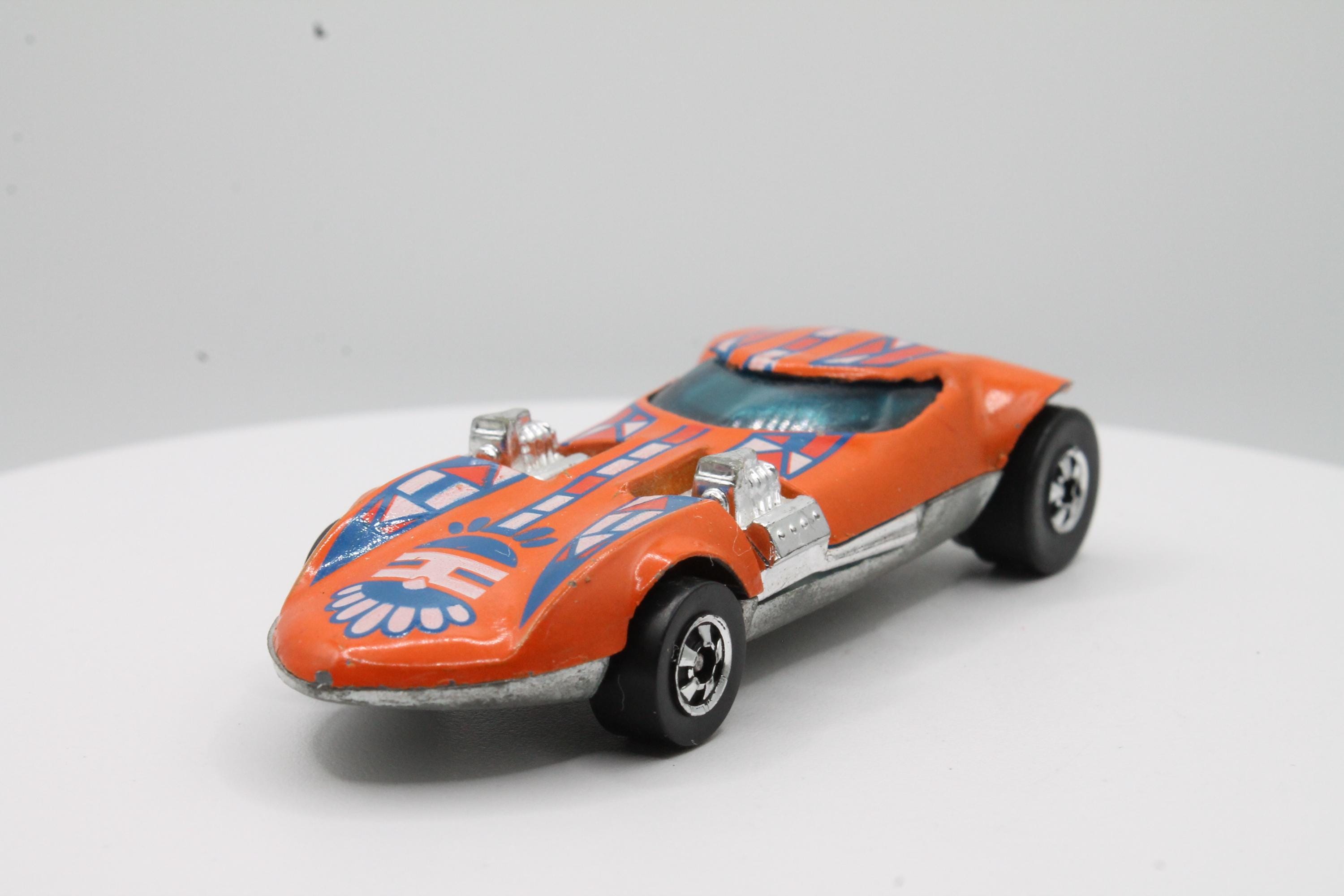 Hot Wheels Twin Mill - Etsy