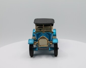 1974 Matchbox Models of Yesteryear 1914 Stutz No.y-8 - Etsy