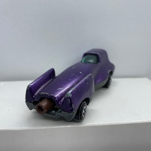 1970 Topper Johnny Lightning Glasser