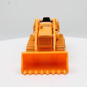 1981 Tomica Komatsu D65S Dozer Shovel No.106 - Mint image 4