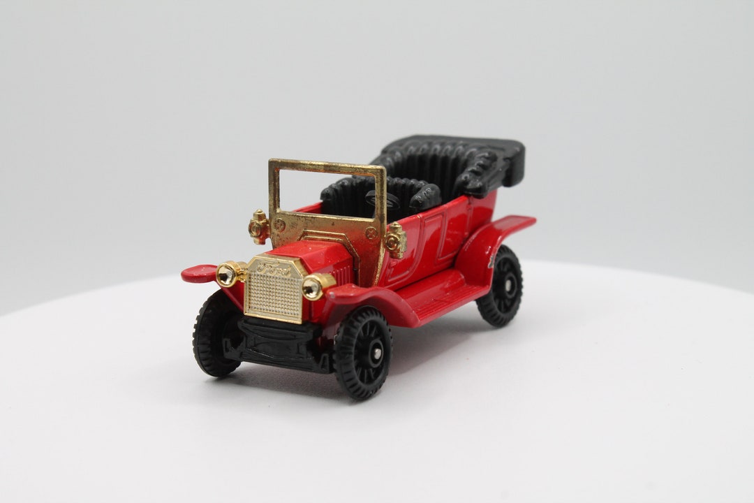 1977 Tomica Type-t Ford No.f11 - Etsy