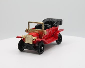 1977 Tomica Type-T Ford No.F11
