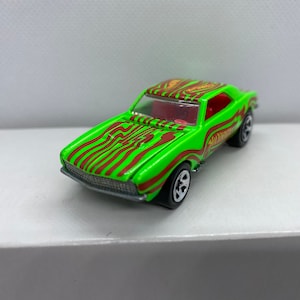 1996 Hot Wheels &#39;67 Camaro