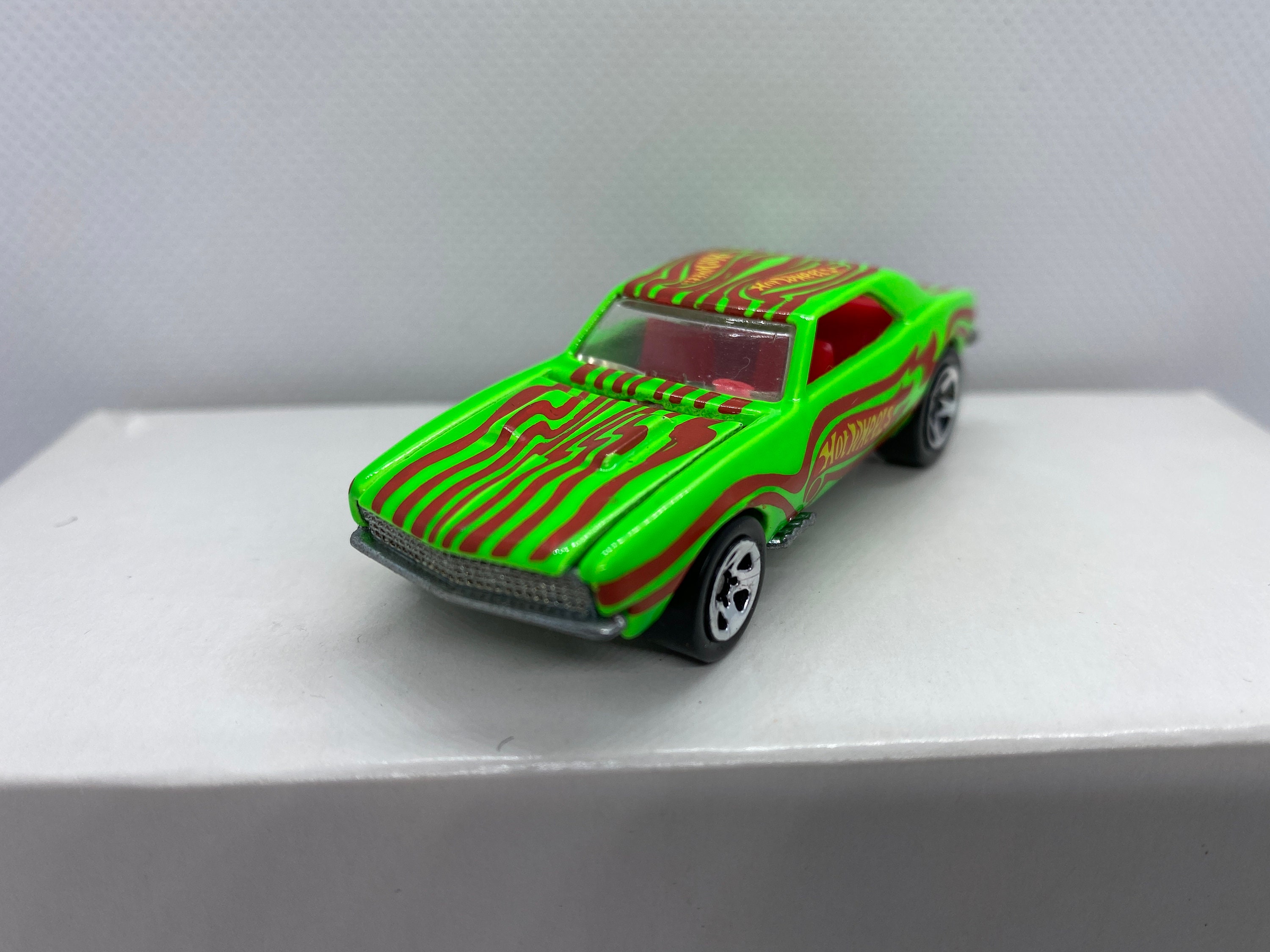 Hot wheels 67 camaro deals