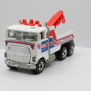 1983 Hot Wheels Rig Wrecker