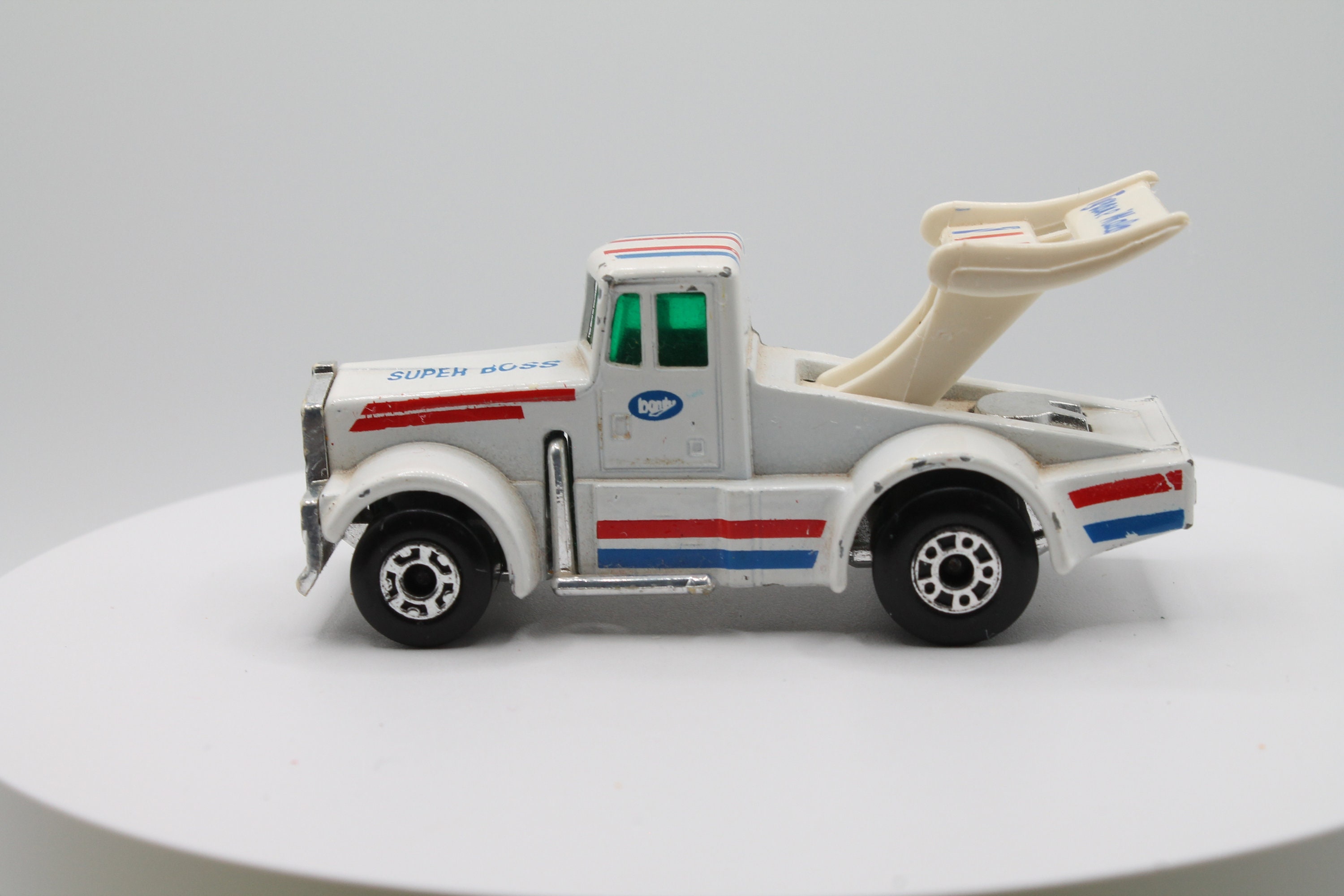 Amazon.co.jp: DIECAST MASTERS ケンワース T880S 石油