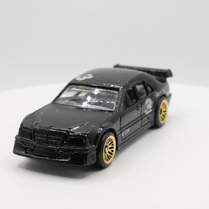 1997 Hot Wheels Meredes C-Class