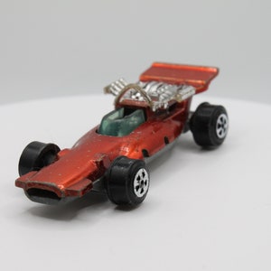 1971 Topper Johnny Lightning Wild Winner
