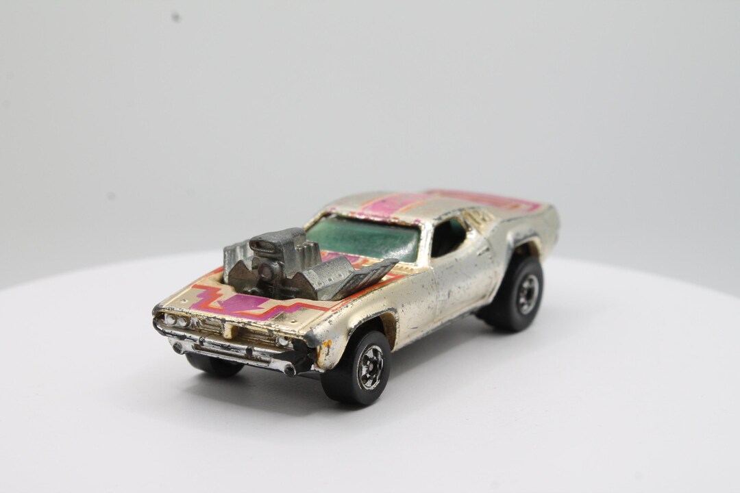 1977 Hot Wheels Roger Dodger - Etsy