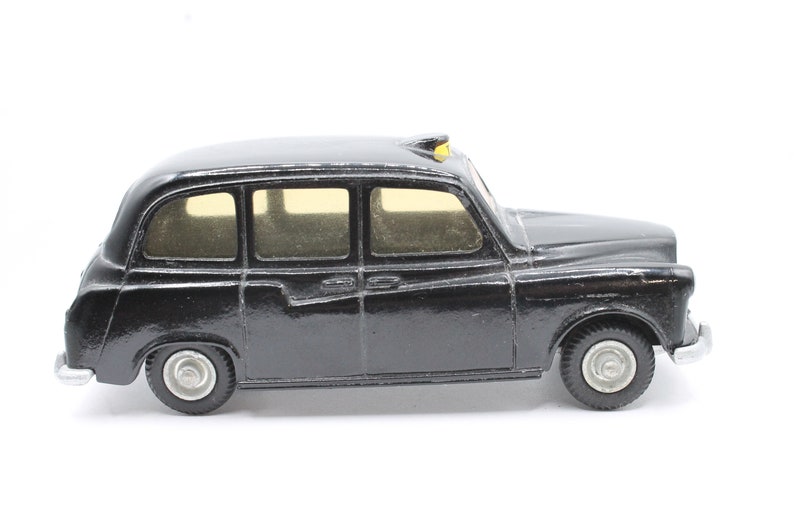 1960's Budgie London Taxi Cab image 3