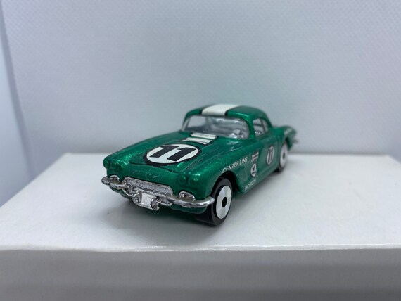 1988 Matchbox 1962 Corvette No. LW 08 Etsy Norway
