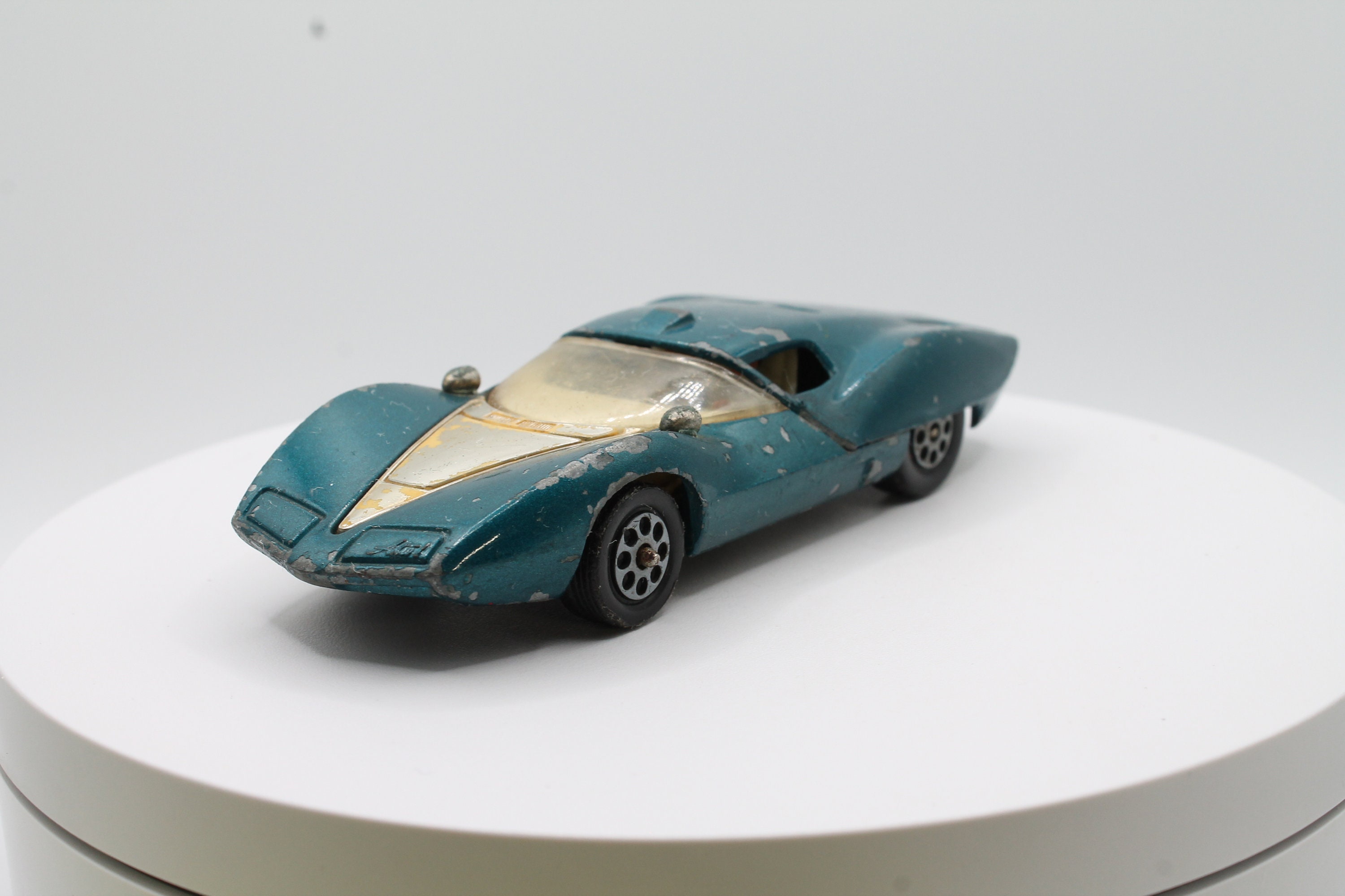 1972 Corgi 1/43 Scale Chevrolet Experimental Astro 1 Car No.347 - Etsy