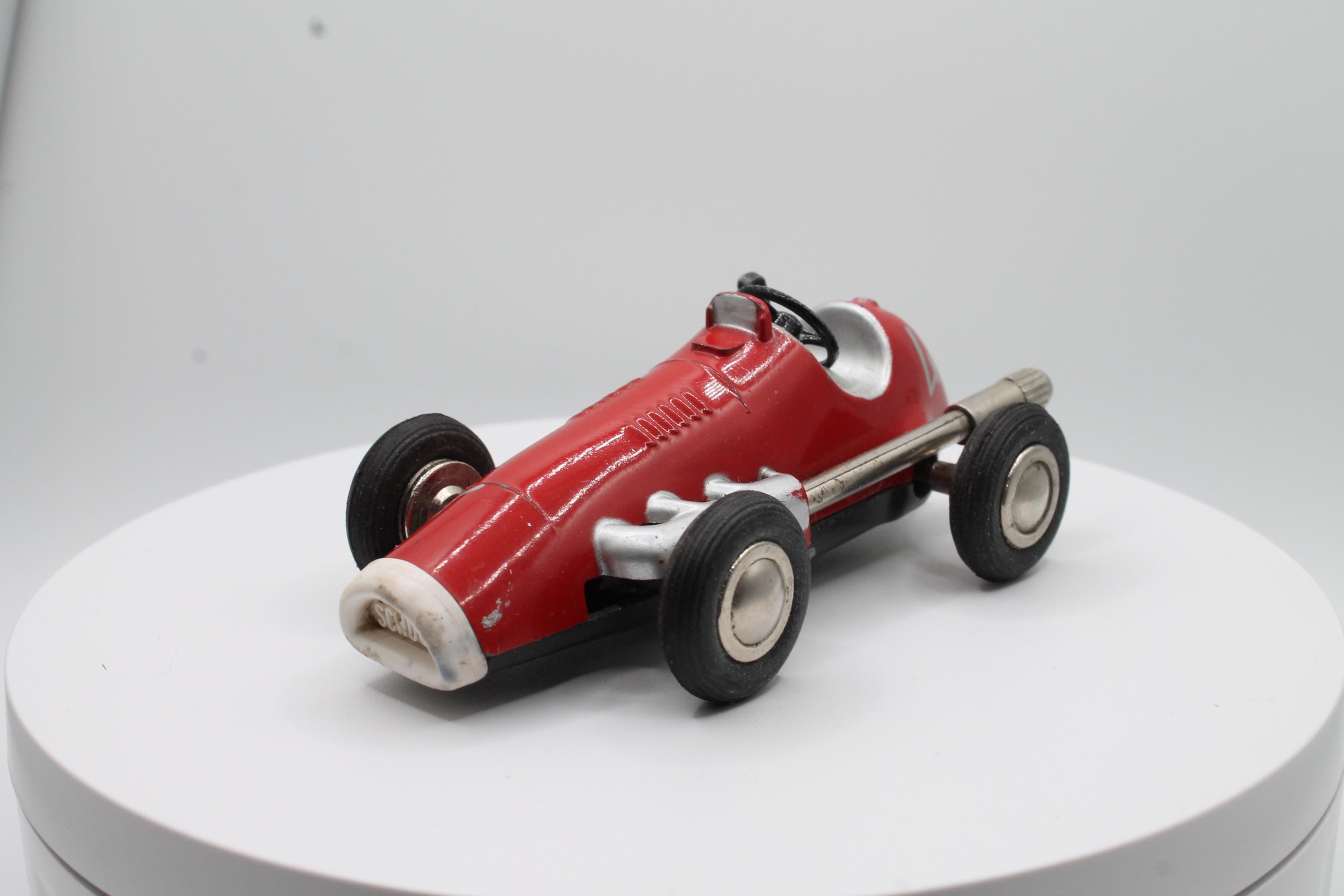 ビンテージ　シュコーマイクロレーサー Vintage Schuco Micro Racer Watson Roadster