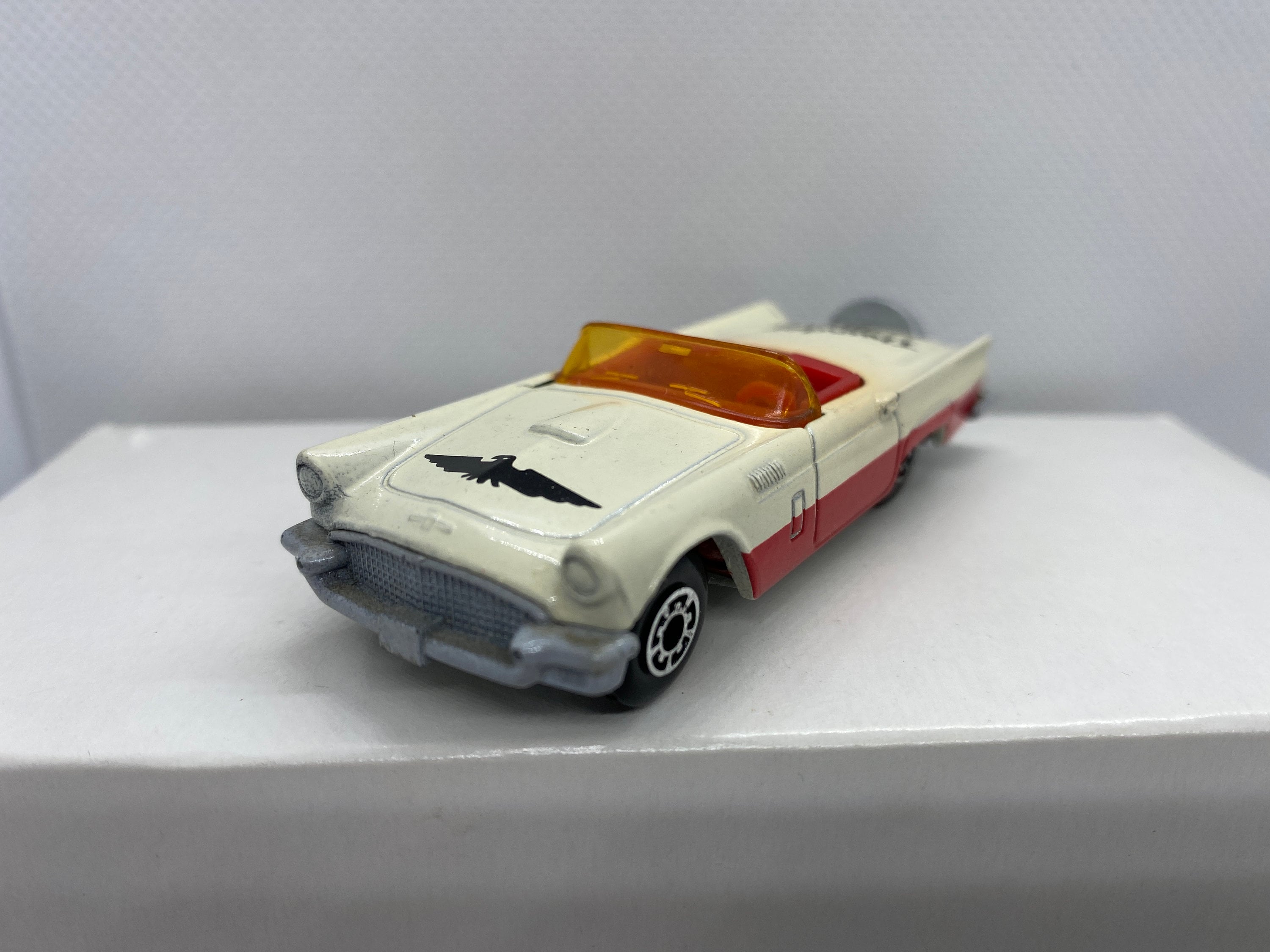 Matchbox hotsell ford thunderbird