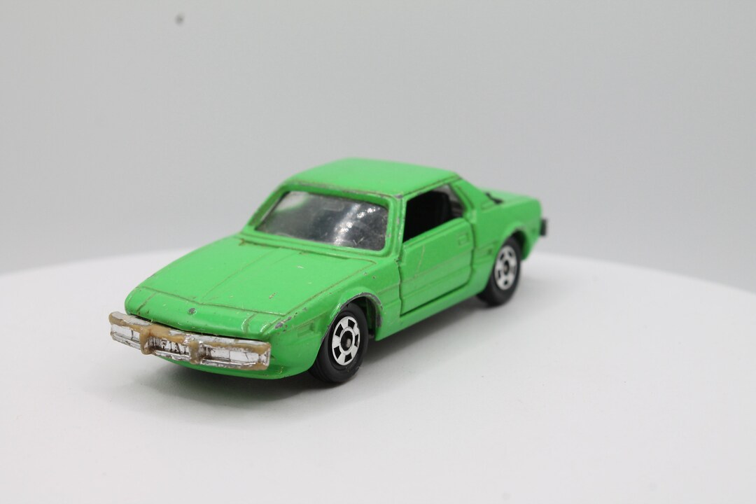 1977 Tomica Fiat X1/9 No.f28 - Etsy